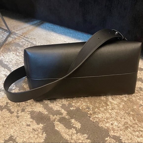 DKNY Tilly SM Zip Tote (Black) - Picture 7 of 9